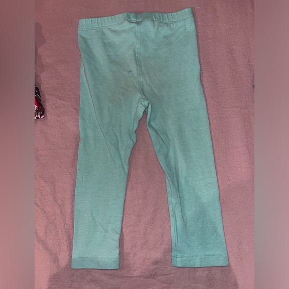 24M/2T Girls Legging Bundle (6 pair) - Picture 11 of 12